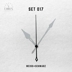 Zeigersatz 11 cm hohe Qualität