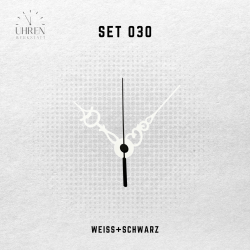 Zeigersatz 6 cm hohe Qualität