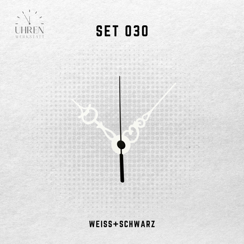 Zeigersatz 6 cm hohe Qualität Zeigersatz 6 cm hohe Qualität