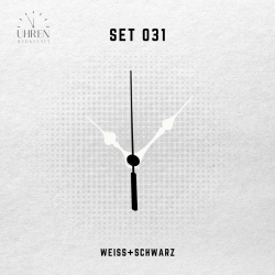 Zeigersatz 5,5 cm hohe Qualität